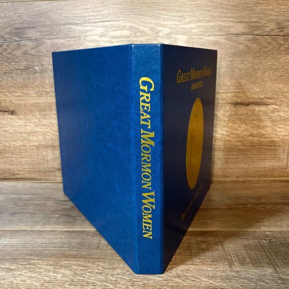 LDS Great Mormon Women Dramatized Cassette Tape Set By The Living Scriptures - Picture 2 of 5